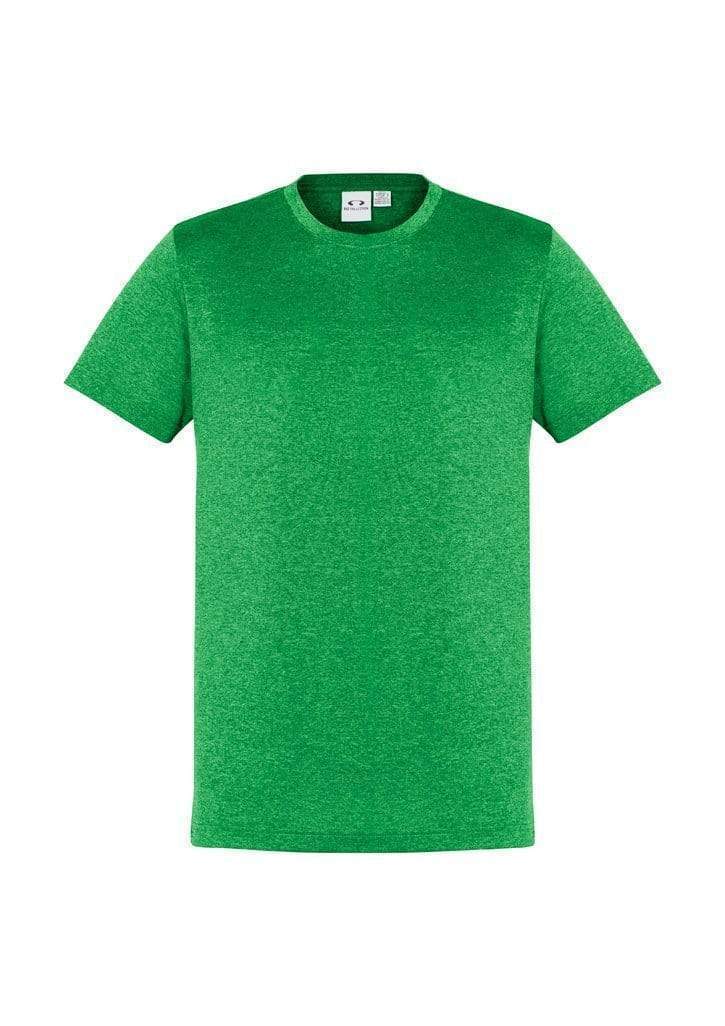 Biz Collection Casual Wear Lime / XS Biz Collection Men’s Aero Tee T800MS